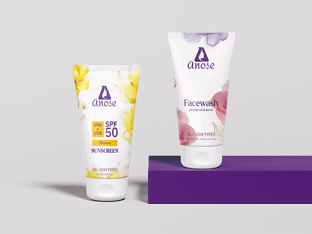 Anose Beauty - Crafted with Love