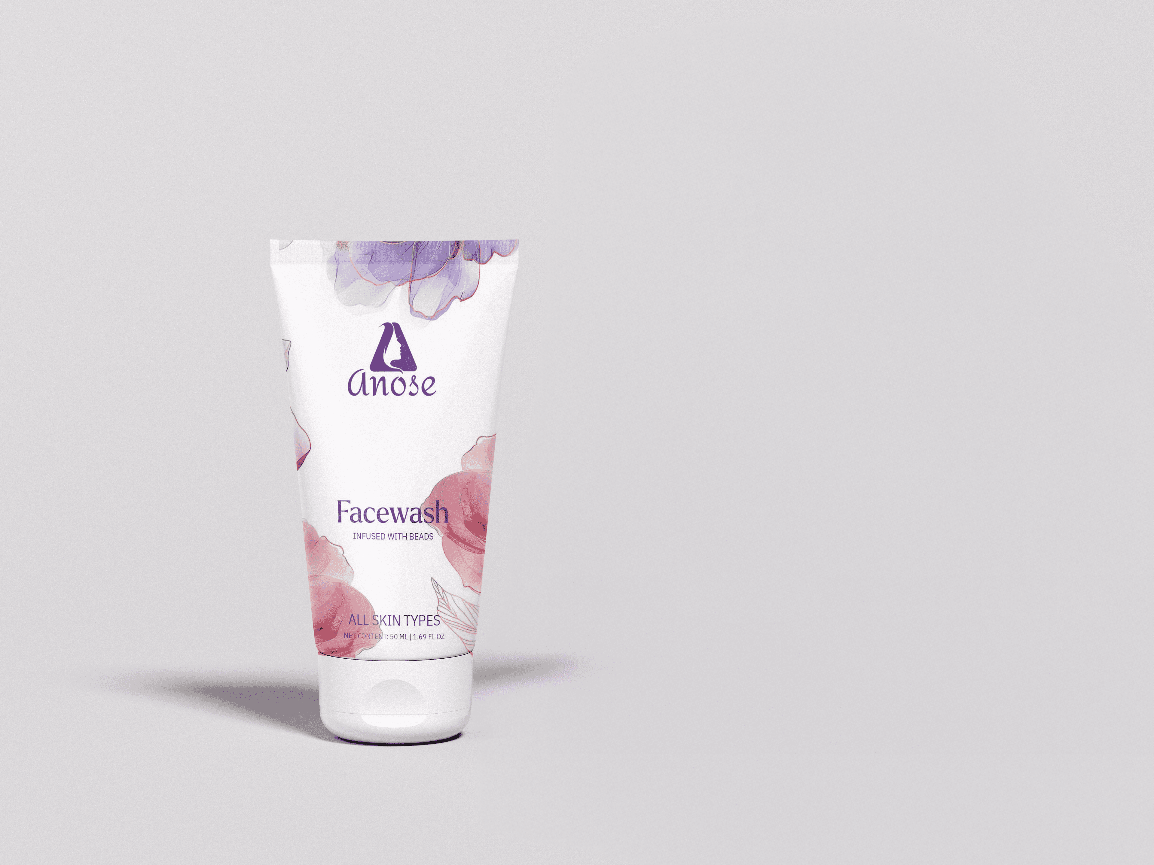 Beaded Facewash 50ml