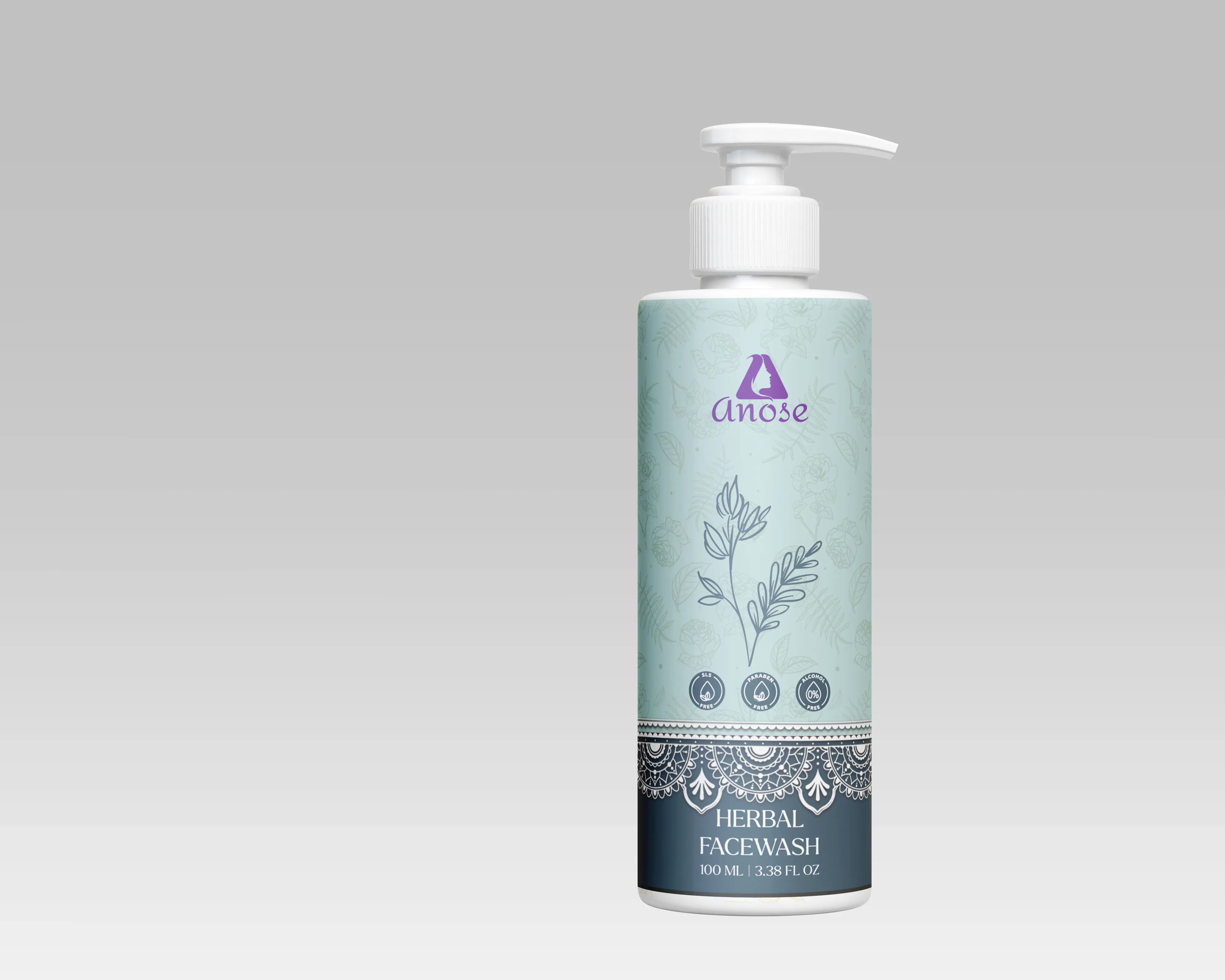 Herbal Facewash 100ml