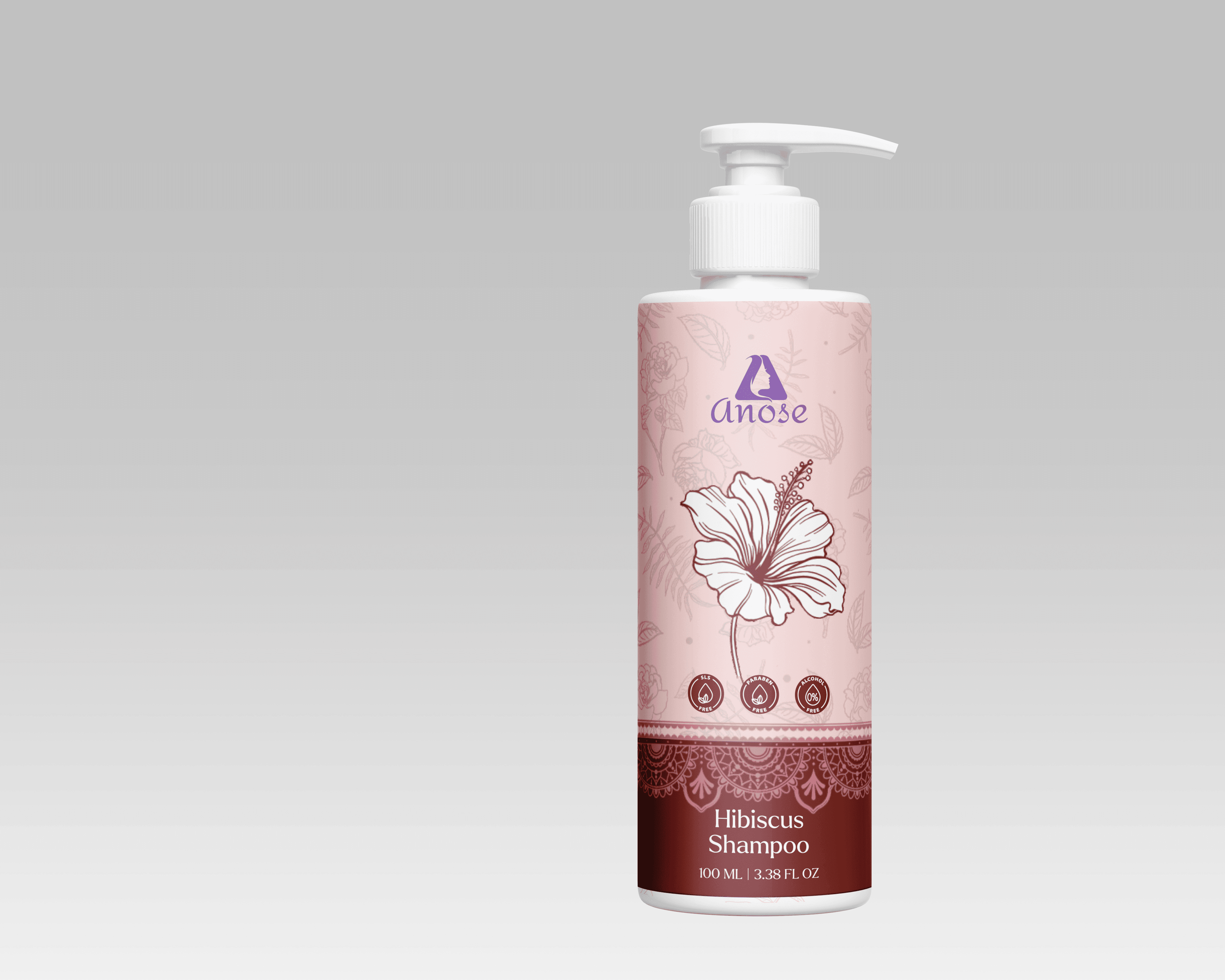 Hibiscus Shampoo 200ml