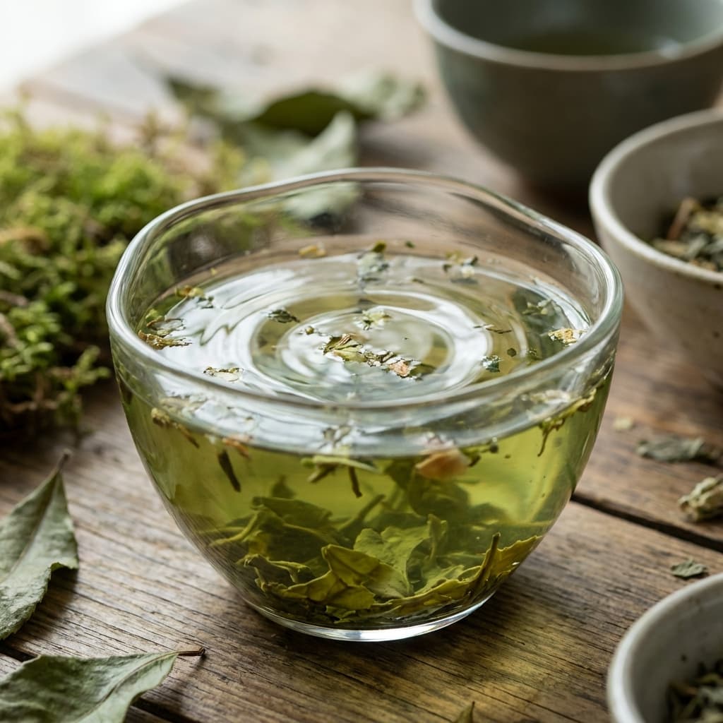 Green Tea Extract: Antioxidant Shield