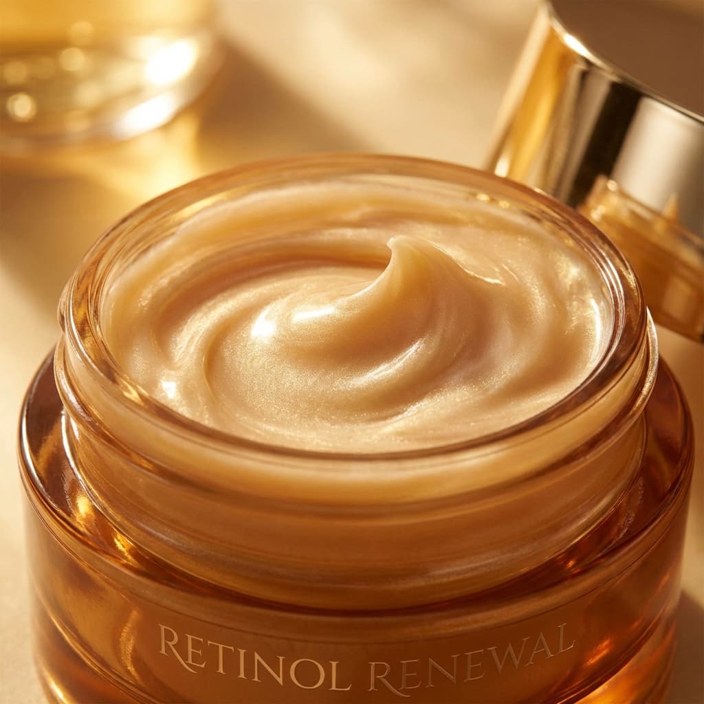 Retinol: Turning Back the Clock on Aging