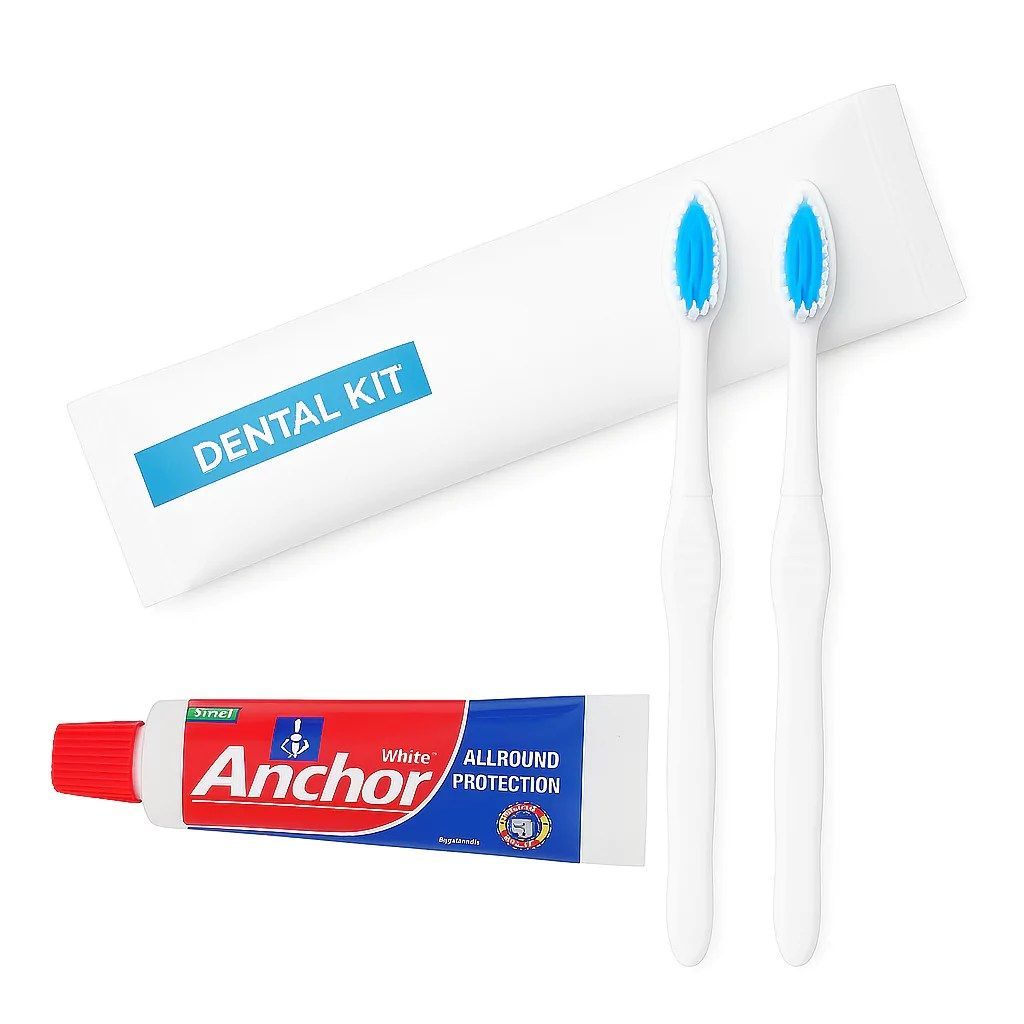 Travel Dental Kit
